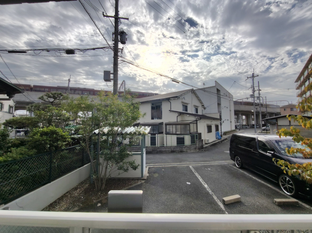シャーンティⅡのその他共用部分