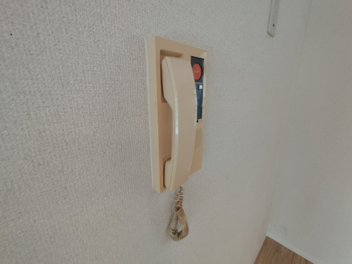 シャーンティⅡのセキュリティ