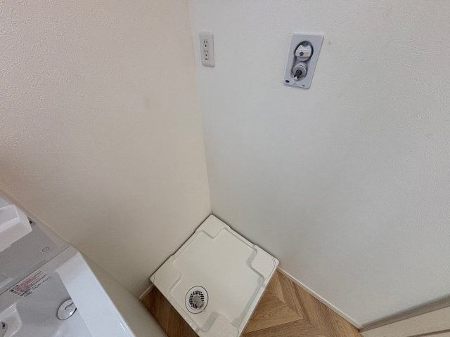 キャメル北越谷6の設備|102号室の写真です。