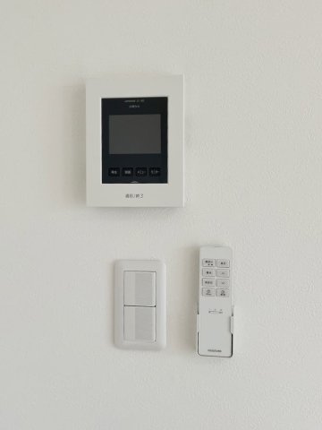 キャメル北越谷6の設備|302号室の写真です。