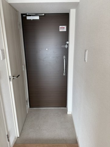 フィシオ飯田橋の玄関