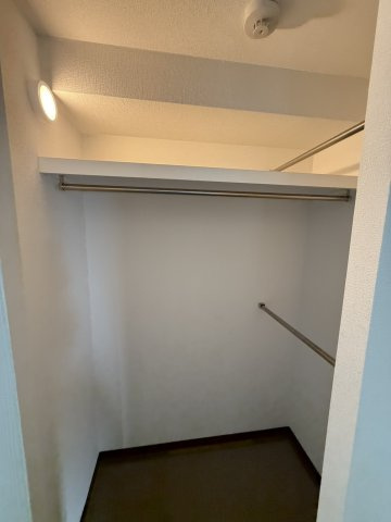 フィシオ飯田橋の収納