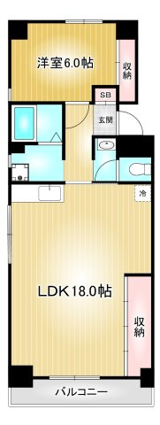 牧の原ビル|名古屋市の賃貸ならMy賃貸