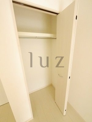 リブリサンクチュアリ鶴ヶ峰の収納
