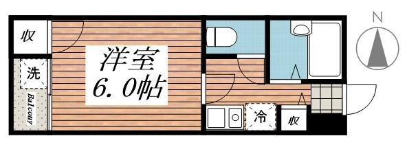 【間取り】 | エクセル八幡山