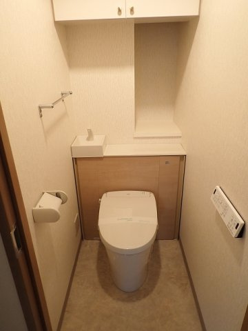セレナハイム小石川西館のトイレ