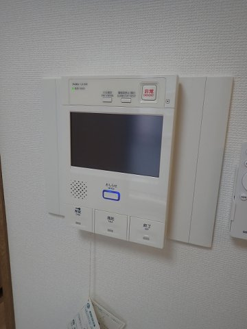 セレナハイム小石川西館のセキュリティ