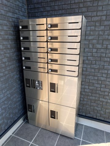 キャメル秋津８のその他共用部分