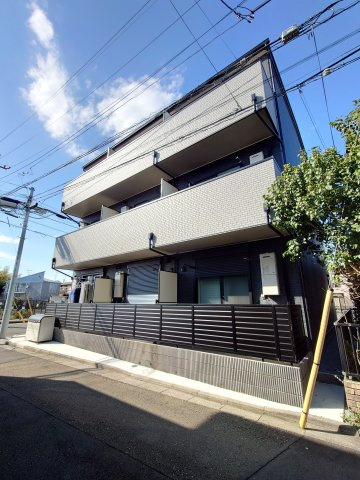 キャメル秋津８の外観