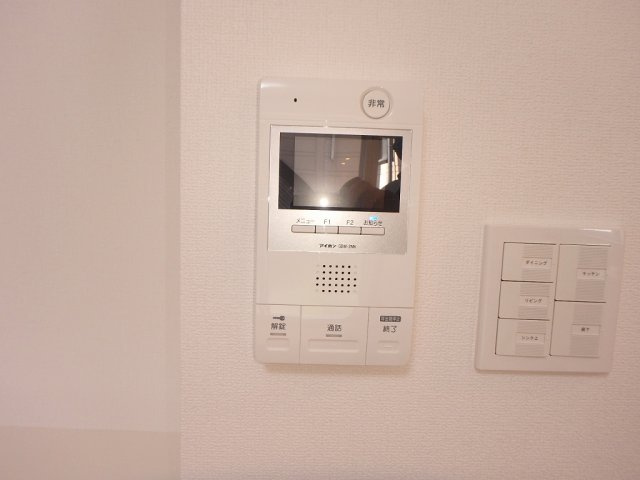 コートヒル本郷のセキュリティ