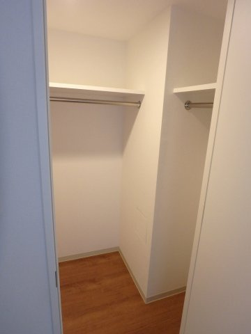 コートヒル本郷の収納