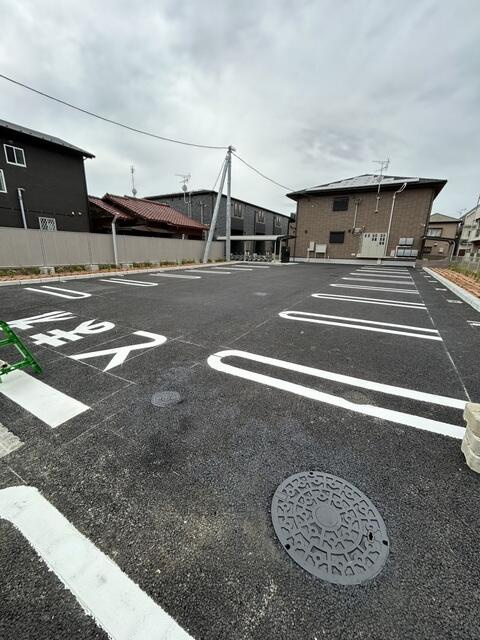 レスポワール　Ｂの駐車場