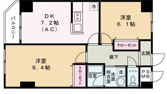 【間取り】 | ネクサスタテイシ | 間取り