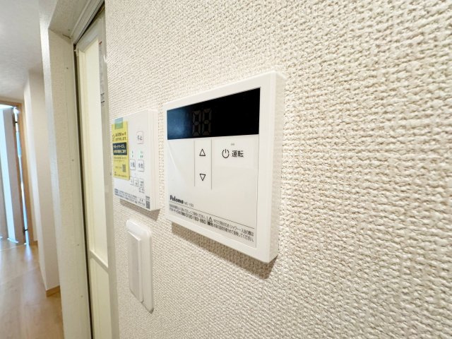 リブテラスの設備