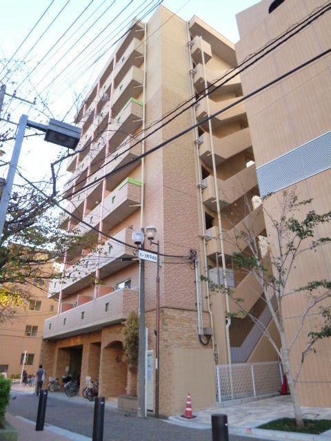 テルトル・ルージュⅡの外観