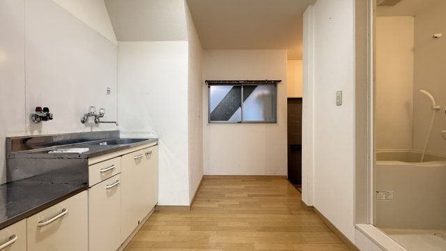 恵美須町アパートの玄関|101号室です！