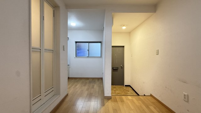 恵美須町アパートの玄関|103号室です！