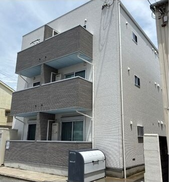 【外観】 | シャンティ北長尾