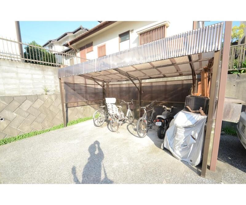 エステートピア荒井のその他共用部分