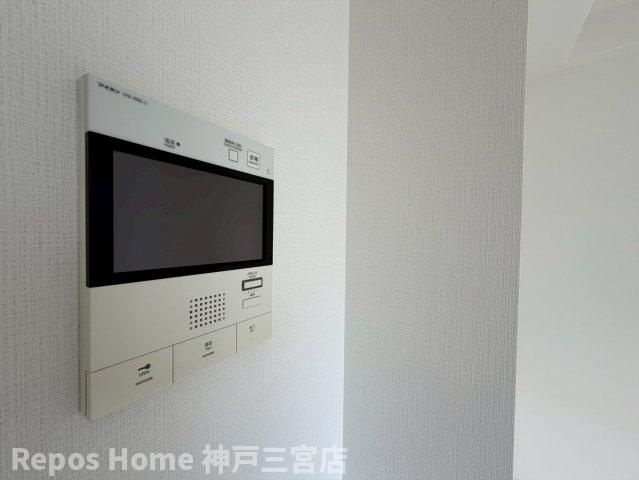 エスリード神戸三宮のセキュリティ