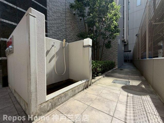 エスリード神戸三宮のその他共用部分