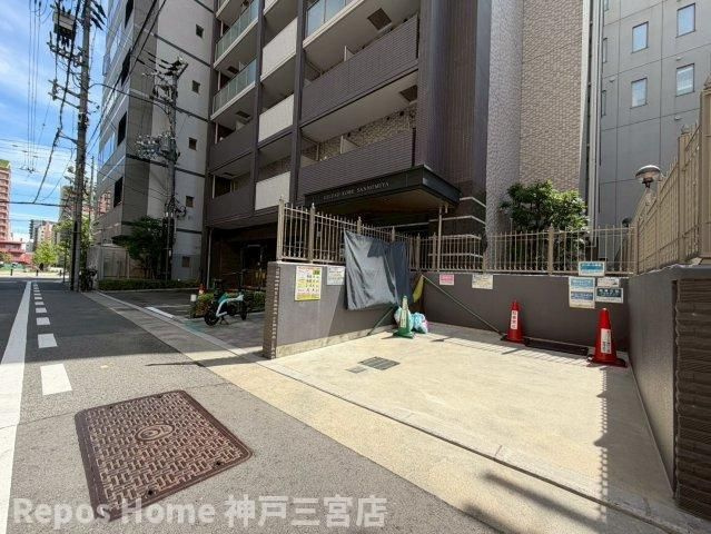 エスリード神戸三宮のその他共用部分