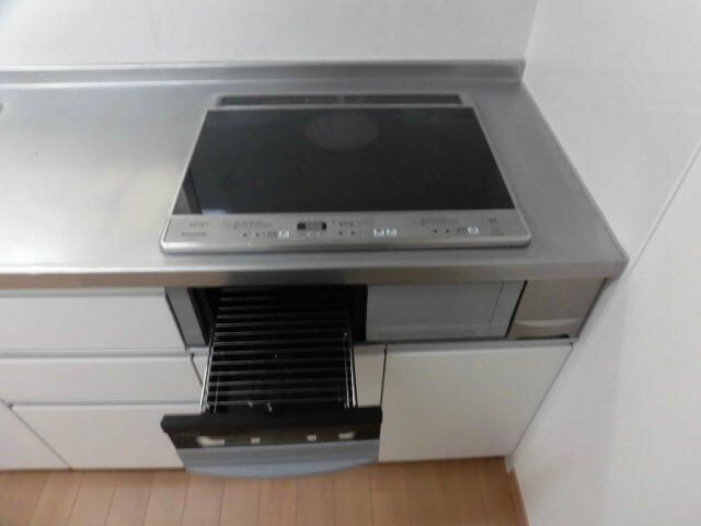 Ｚｉ　ＨＯＵＳＥのキッチン