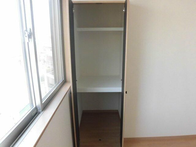 Ｚｉ　ＨＯＵＳＥの収納