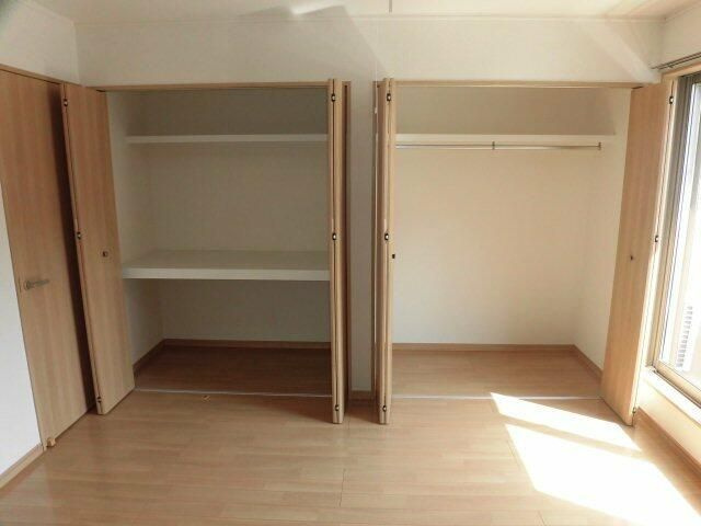 Ｚｉ　ＨＯＵＳＥの収納