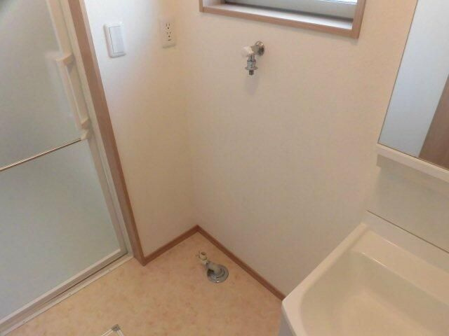 Ｚｉ　ＨＯＵＳＥの洗面所