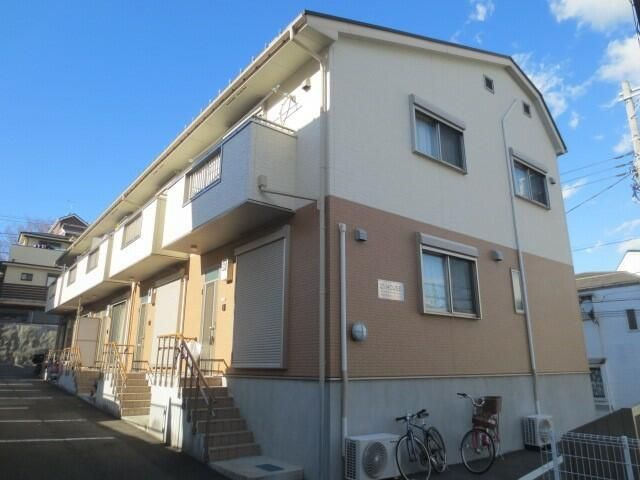 Ｚｉ　ＨＯＵＳＥの外観