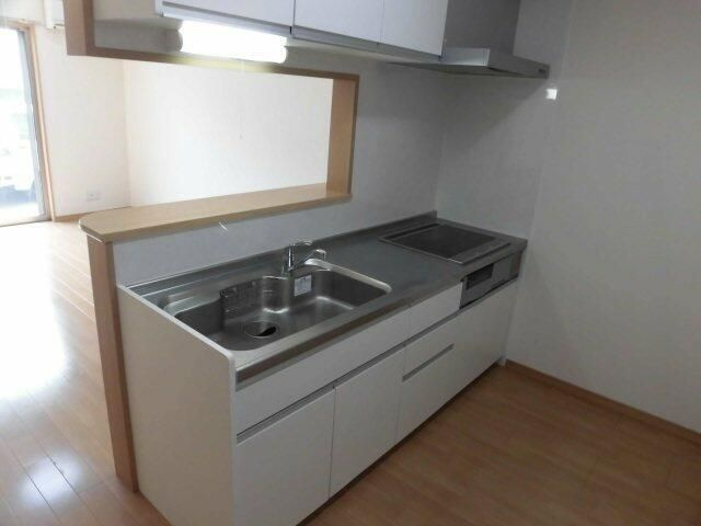 Ｚｉ　ＨＯＵＳＥのキッチン