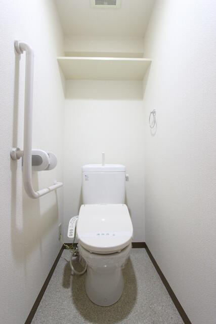ＡＸＩＳ　ＫＡＳＨＩＷＡのトイレ