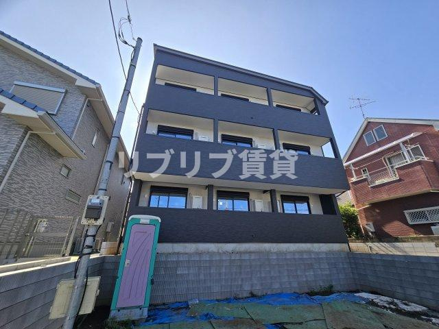 REVENE小倉の外観
