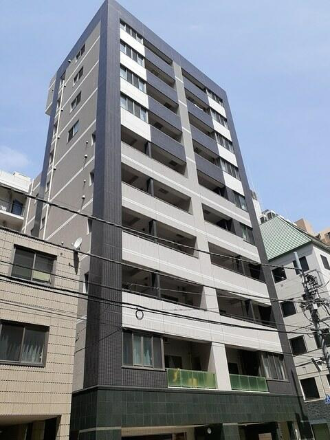 メゾン・日本橋浜町の外観