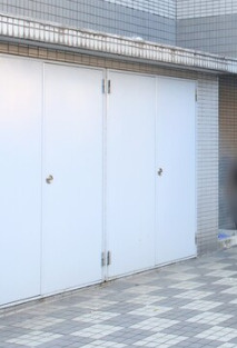 カーサグランデ森下のその他共用部分