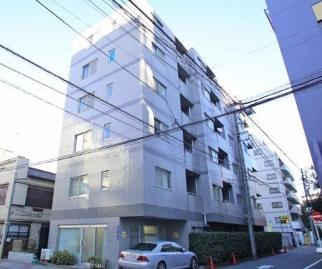 カーサグランデ森下の外観