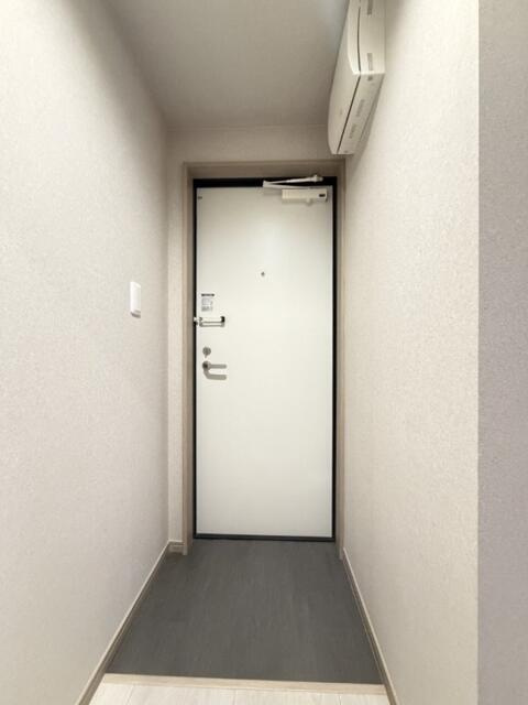 ｒｏｂｏｔ　ｈｏｍｅ　北綾瀬の玄関