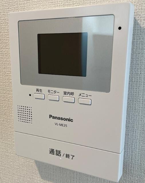 チャルテ西早稲田Ⅱのセキュリティ