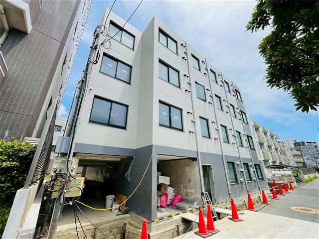 ヴランドール葛西の外観