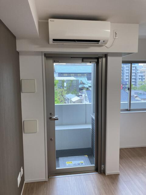 パークプレミア門前仲町のバルコニー|※別室参考写真