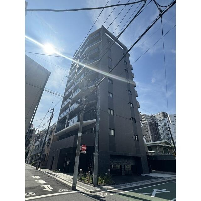 リテラス三ノ輪の外観