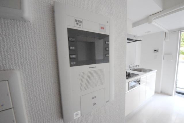 フェルクルール秋葉原のセキュリティ|別号室参考写真