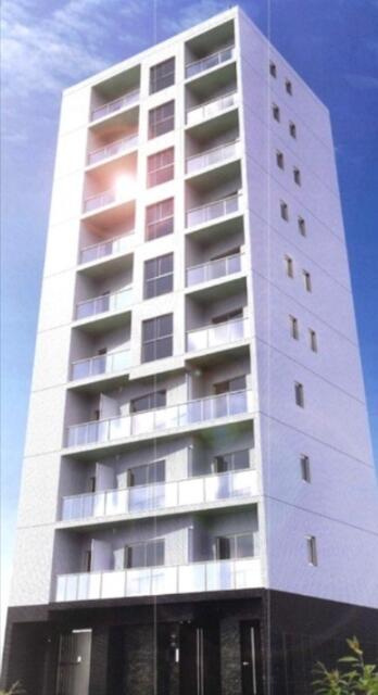 フェルクルール秋葉原の外観