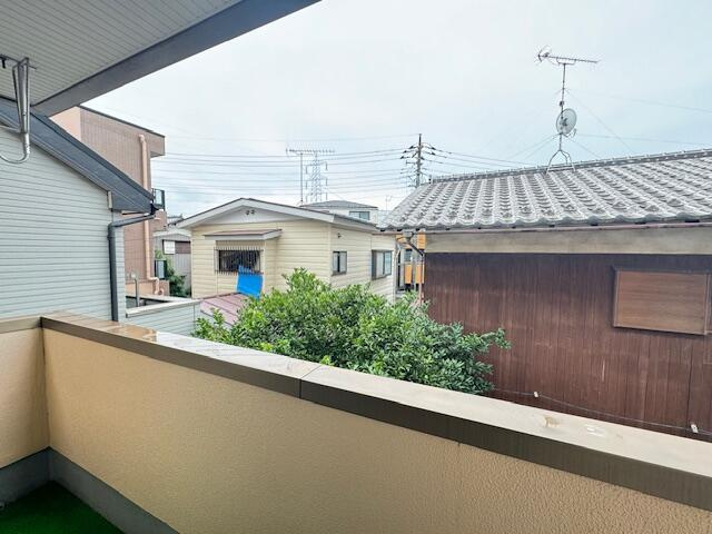 グレースステージの展望|※別部屋参考写真