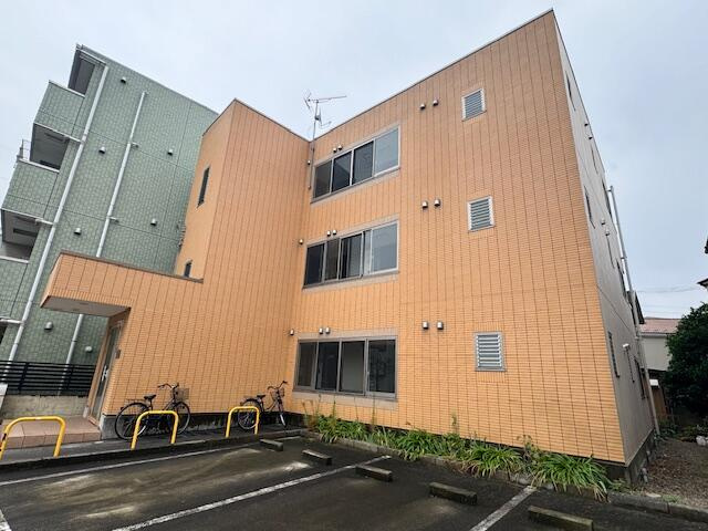 グレースステージの外観