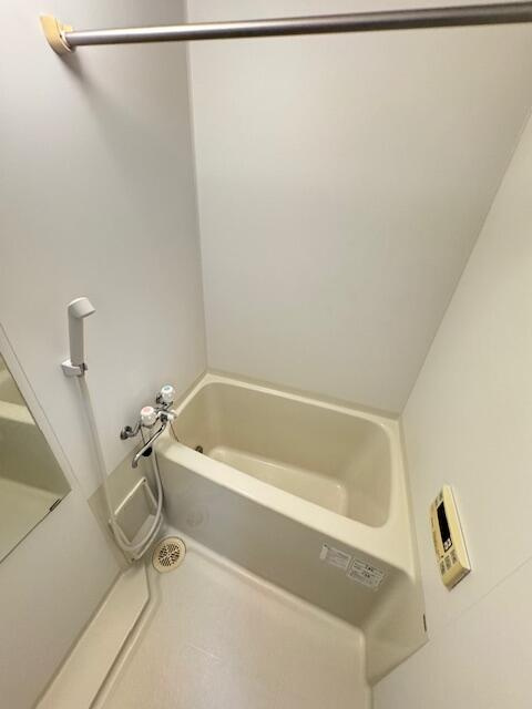 グレースステージの浴室|※別部屋参考写真