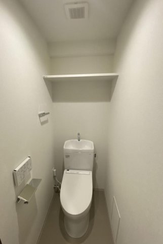 リビオメゾン両国ノースのトイレ