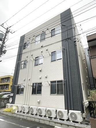 潮見テラスの外観