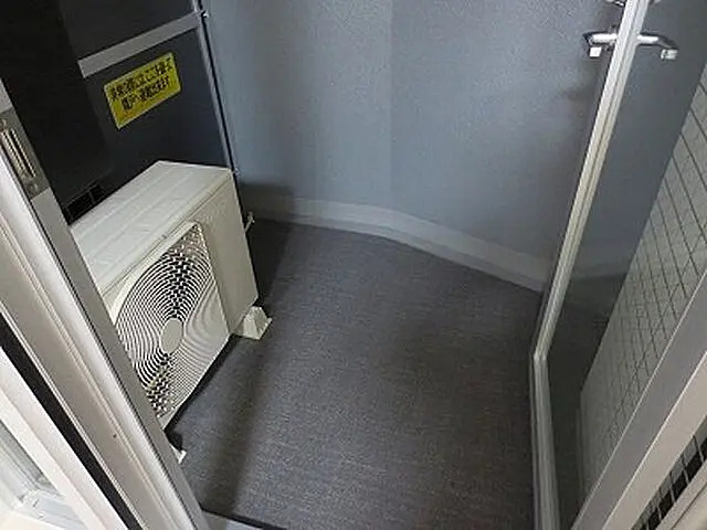 ＡＸＡＳ池袋本町のバルコニー|※同物件参考写真